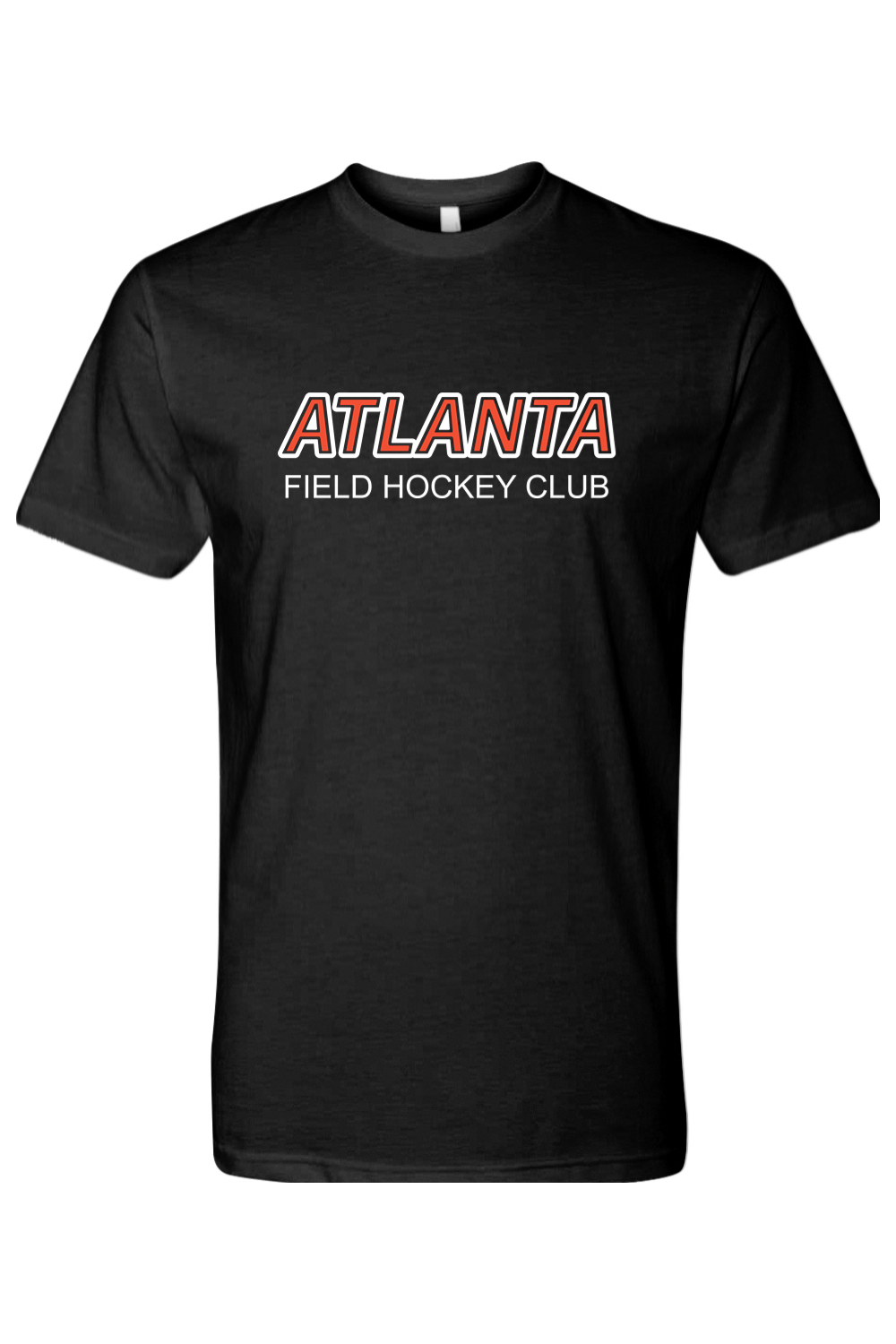 Atlanta Field Hockey Adult Men's T-Shirt Signature Lacrosse