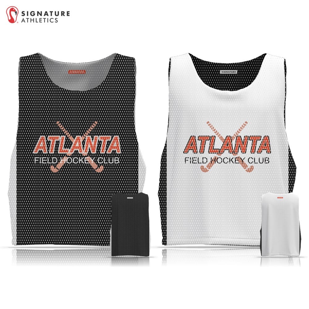 Atlanta Field Hockey Adult Men's Training Reversible Pinnie Signature Lacrosse