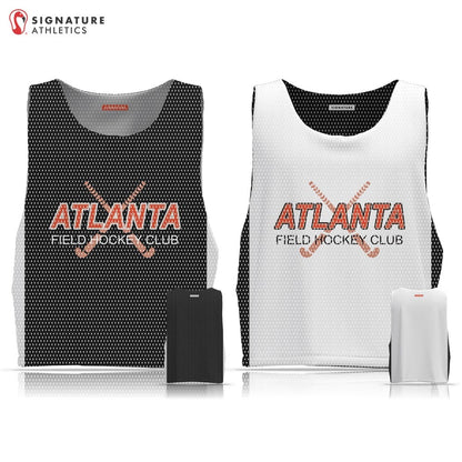 Atlanta Field Hockey Adult Men's Training Reversible Pinnie Signature Lacrosse