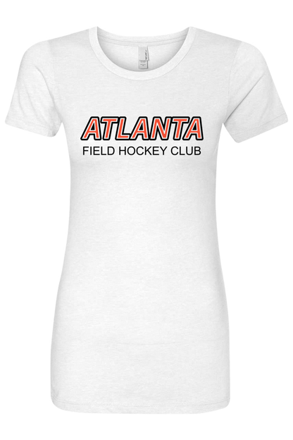 Atlanta Field Hockey Adult Women's T-Shirt Signature Lacrosse