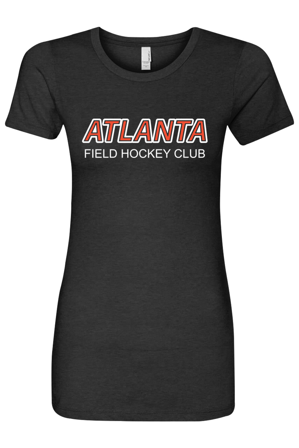 Atlanta Field Hockey Adult Women's T-Shirt Signature Lacrosse