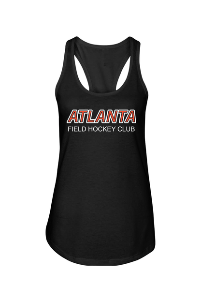 Atlanta Field Hockey Adult Women's Tank Top Signature Lacrosse