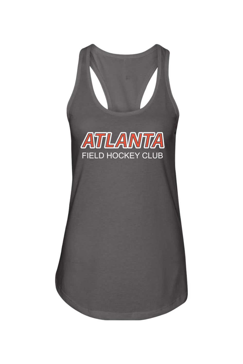 Atlanta Field Hockey Adult Women's Tank Top Signature Lacrosse