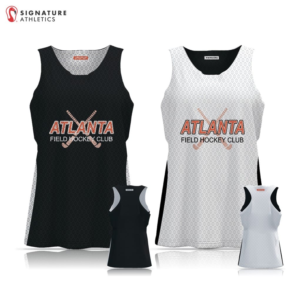 Atlanta Field Hockey Adult Women's Training Reversible Pinnie Signature Lacrosse