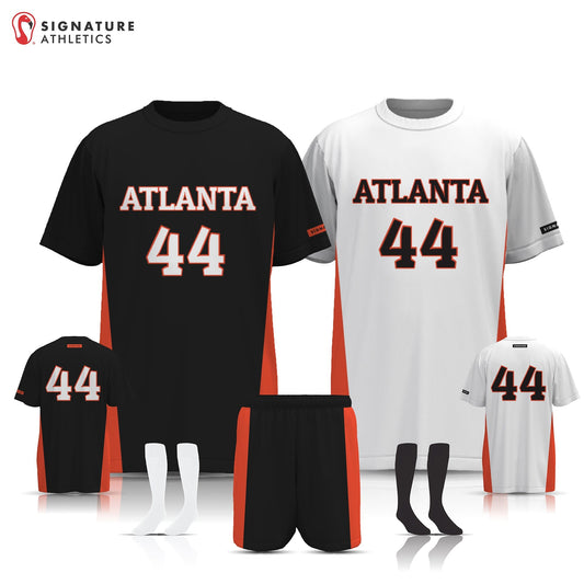 Atlanta Field Hockey Club Men's 5 Piece Player Game Package: Atlanta U12/U14/High School Signature Lacrosse