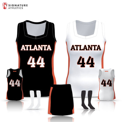 Atlanta Field Hockey Club Women's 5 Piece Player Game Package Signature Lacrosse