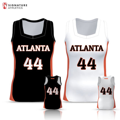 Atlanta Field Hockey Club Women's 5 Piece Player Game Package Signature Lacrosse