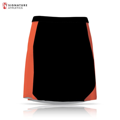 Atlanta Field Hockey Club Women's Player Pro Game Skirt (Black) Signature Lacrosse