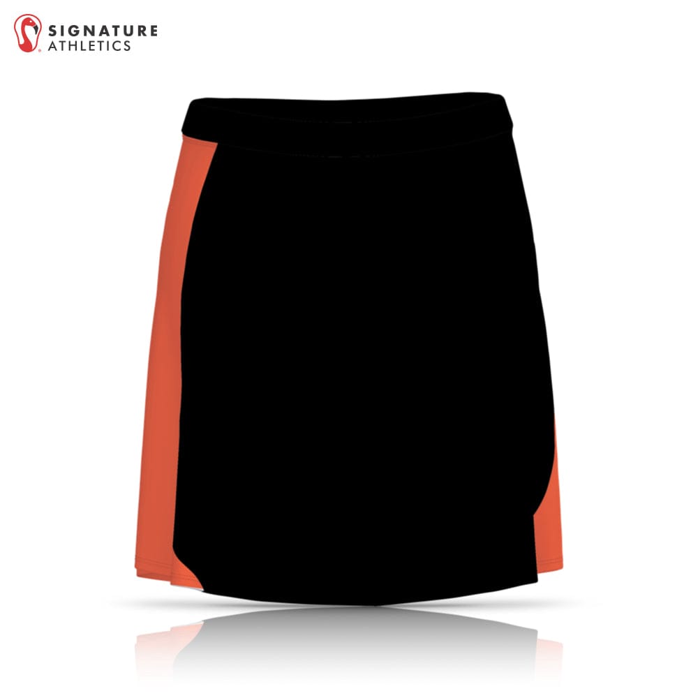 Atlanta Field Hockey Club Women's Player Pro Game Skirt (Black): Atlanta U12/U14/High School Signature Lacrosse