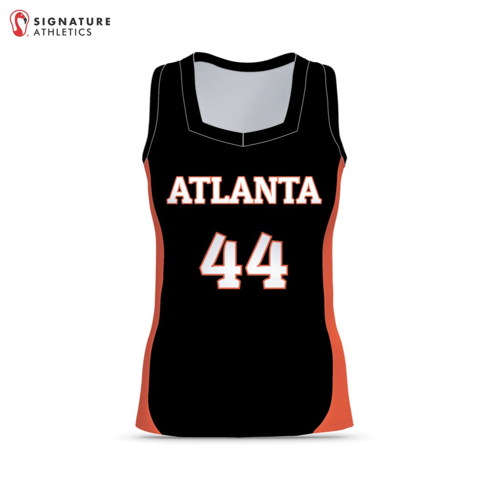 Atlanta Field Hockey Club Women's Reversible Pro College Game Jersey (Dark) Signature Lacrosse