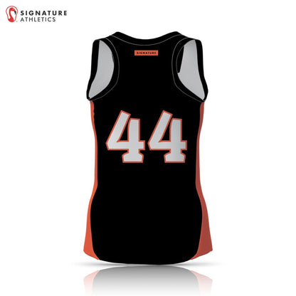 Atlanta Field Hockey Club Women's Reversible Pro College Game Jersey (Dark) Signature Lacrosse