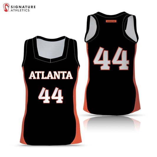 Atlanta Field Hockey Club Women's Reversible Pro College Game Jersey (Dark): Atlanta Women's Signature Lacrosse