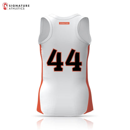 Atlanta Field Hockey Club Women's Reversible Pro College Game Jersey (Light) Signature Lacrosse