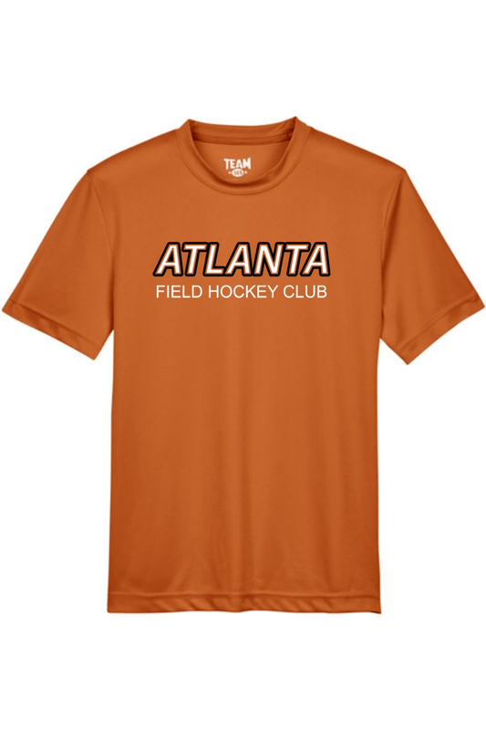 Atlanta Field Hockey Youth Athletic T-Shirt Signature Lacrosse
