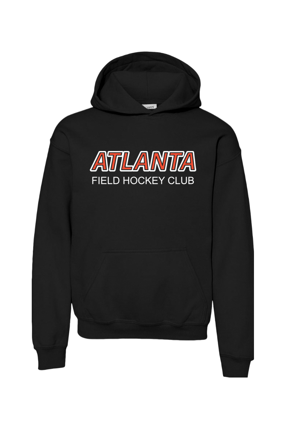 Atlanta Field Hockey Youth Hoodie Signature Lacrosse