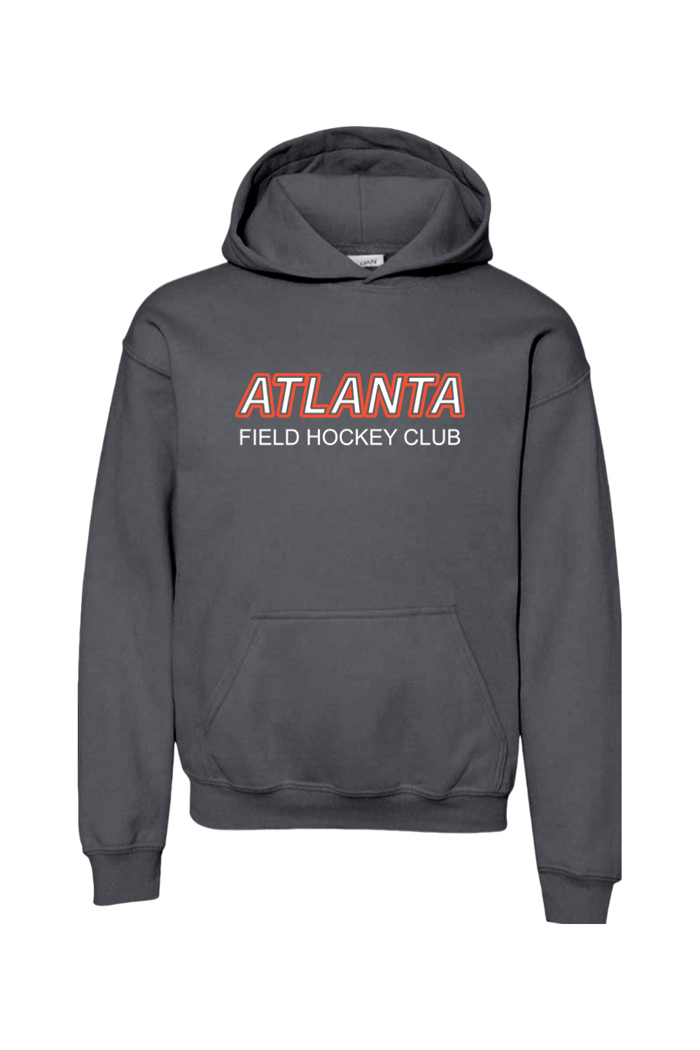 Atlanta Field Hockey Youth Hoodie Signature Lacrosse