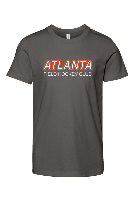Atlanta Field Hockey Youth Lifestyle T-Shirt Signature Lacrosse