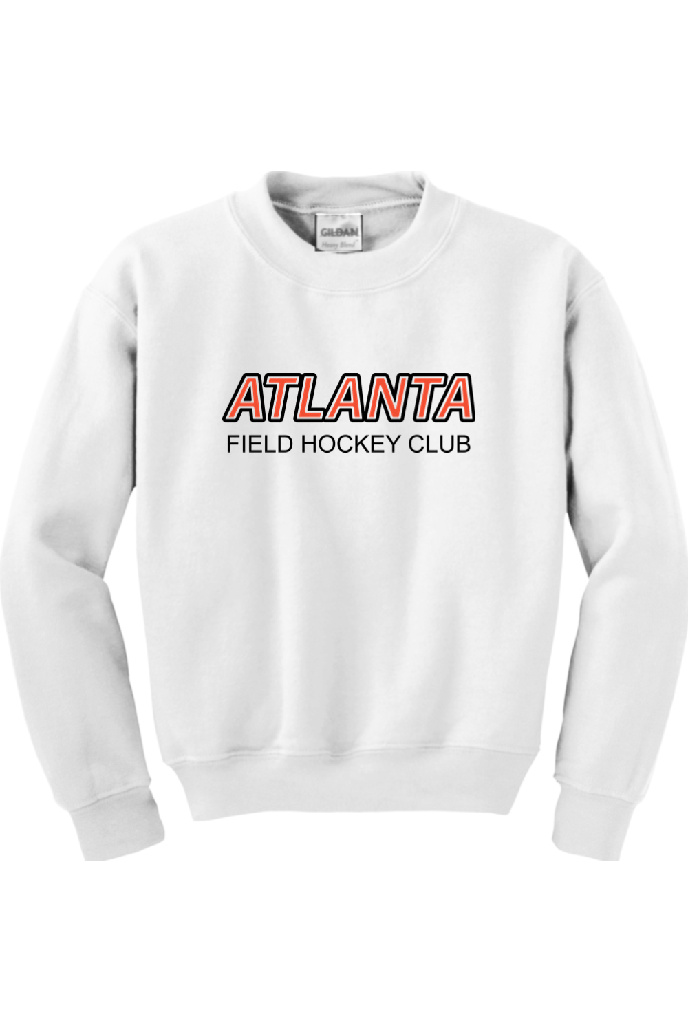 Atlanta Field Hockey Youth Sweatshirt Signature Lacrosse