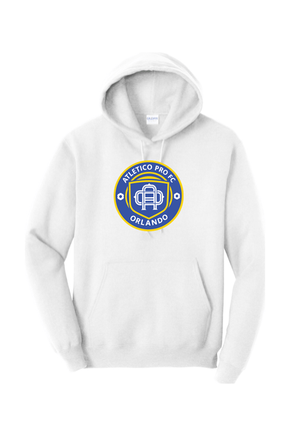Atletico Orlando Adult Heavyweight Hoodie Signature Lacrosse