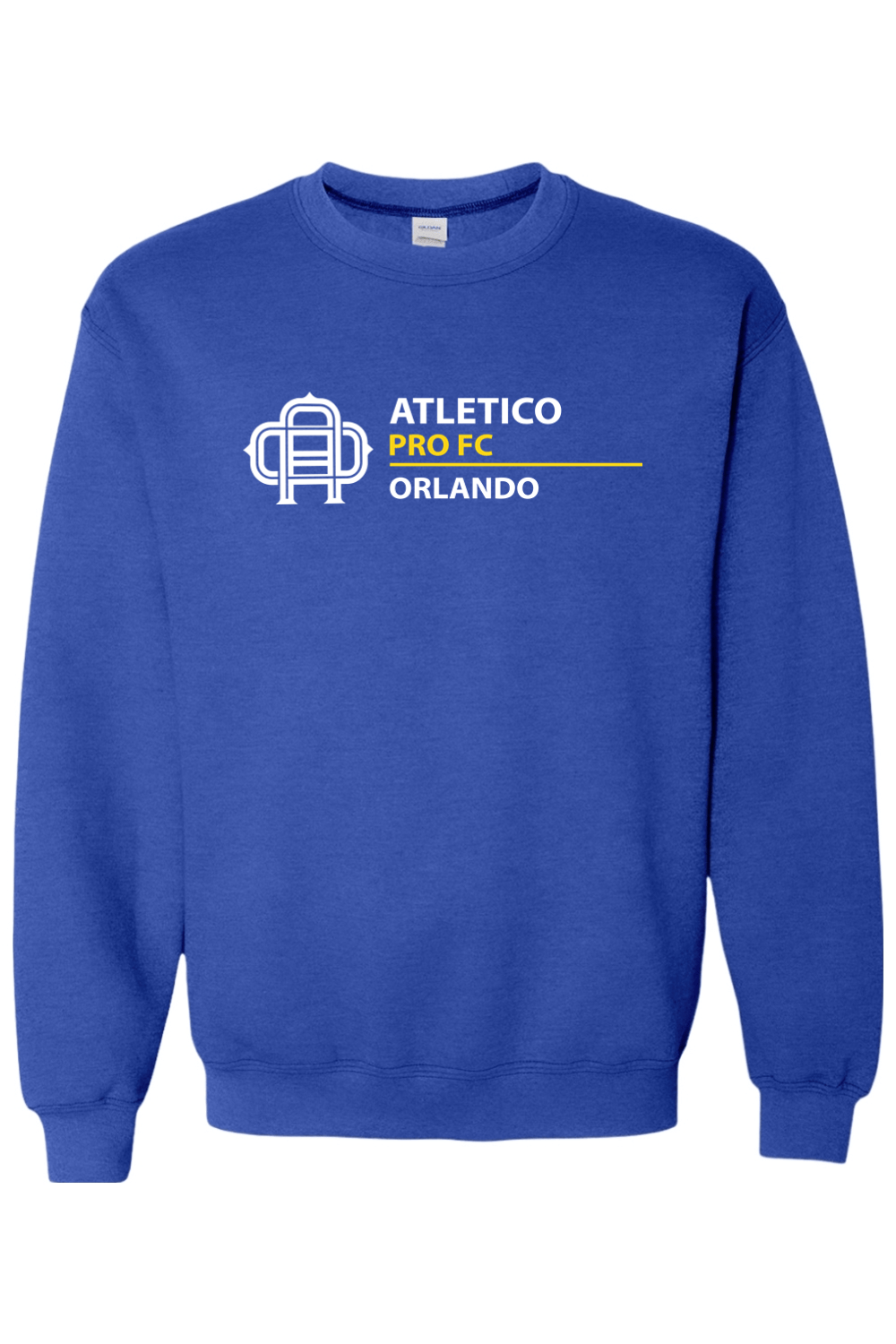 Atletico Orlando Adult Heavyweight Sweatshirt Signature Lacrosse