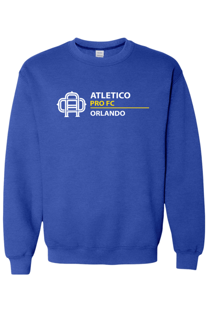 Atletico Orlando Adult Heavyweight Sweatshirt Signature Lacrosse