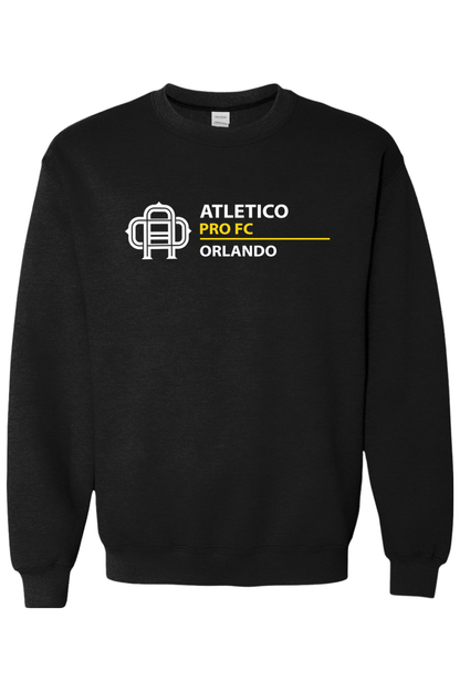 Atletico Orlando Adult Heavyweight Sweatshirt Signature Lacrosse