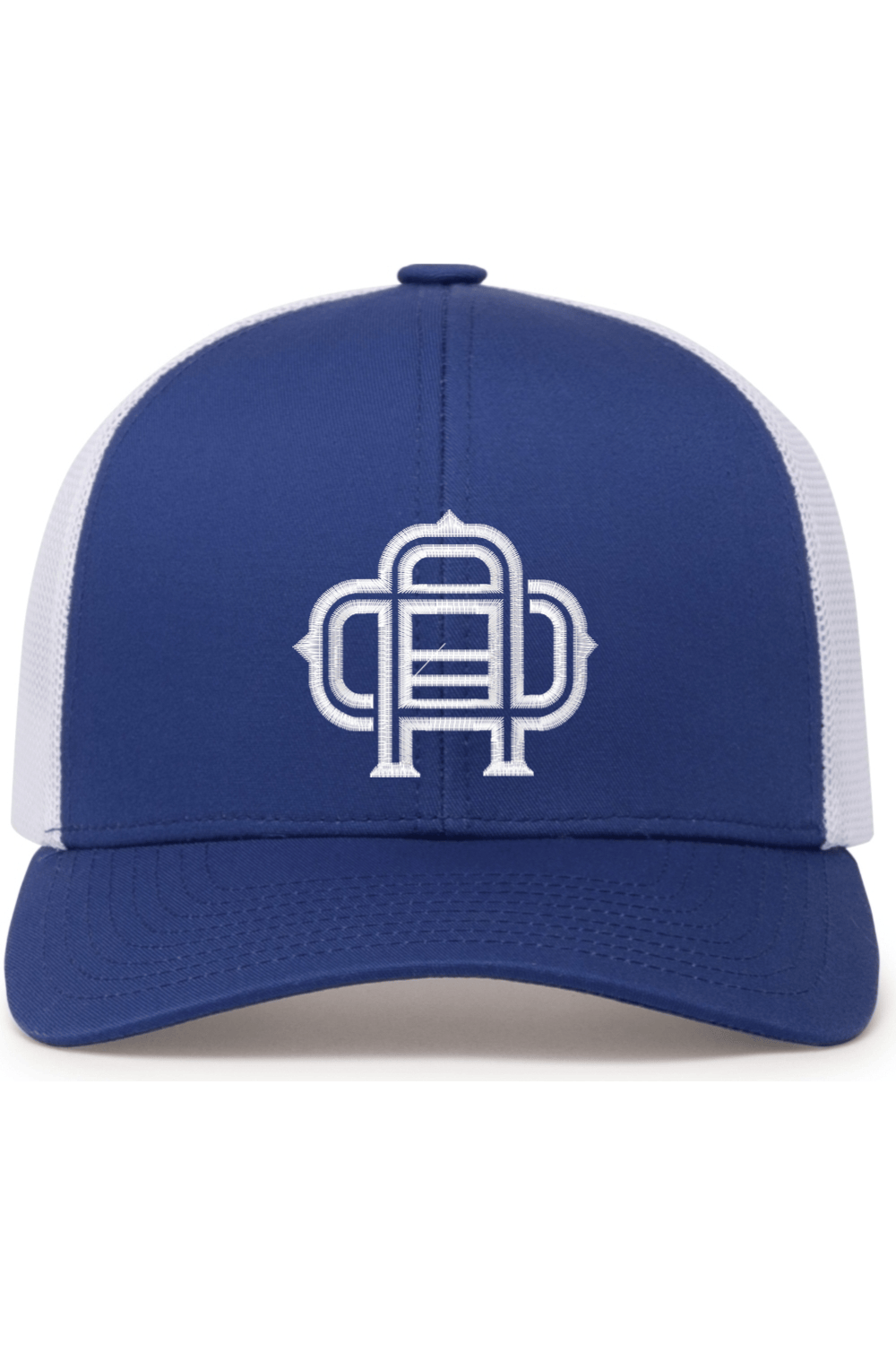 Atletico Orlando Embroidered Trucker Hat Signature Lacrosse
