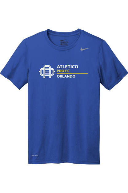 Atletico Orlando Nike Team rLegend Tee Signature Lacrosse