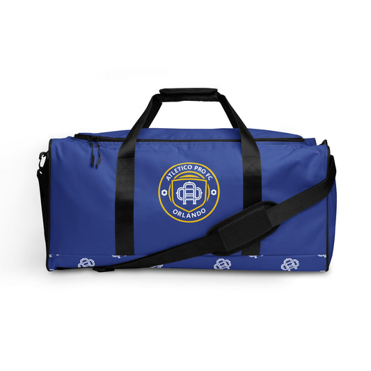 Atletico Orlando Sideline Duffel Bag Signature Lacrosse