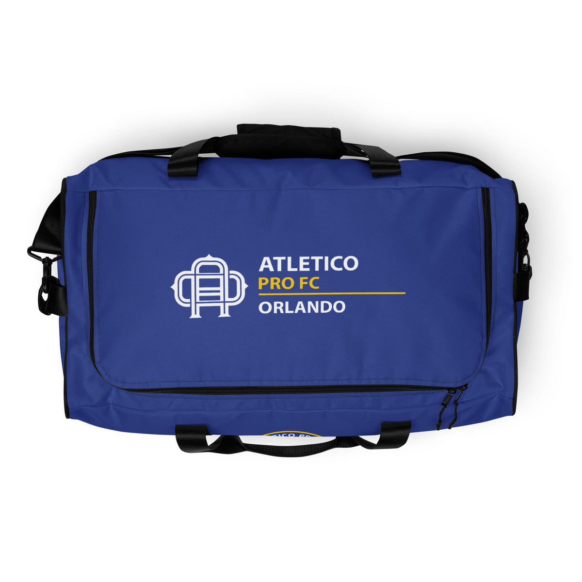 Atletico Orlando Sideline Duffel Bag Signature Lacrosse