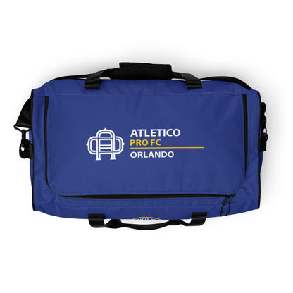Atletico Orlando Sideline Duffel Bag Signature Lacrosse
