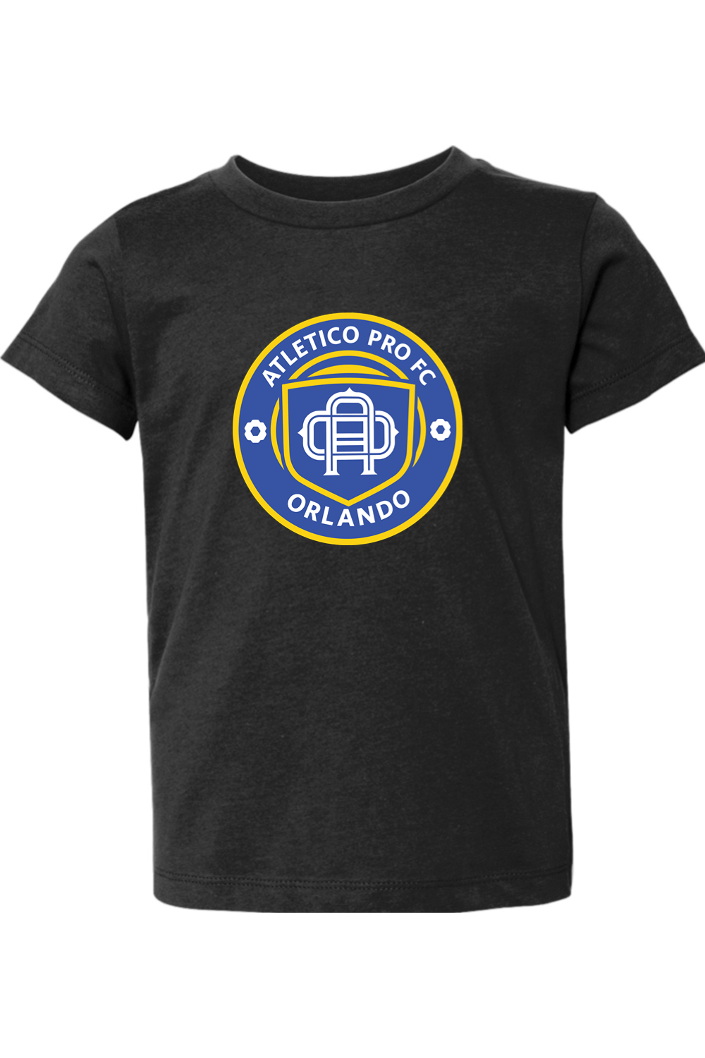Atletico Orlando Toddler T-Shirt Signature Lacrosse