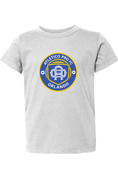 Atletico Orlando Toddler T-Shirt Signature Lacrosse
