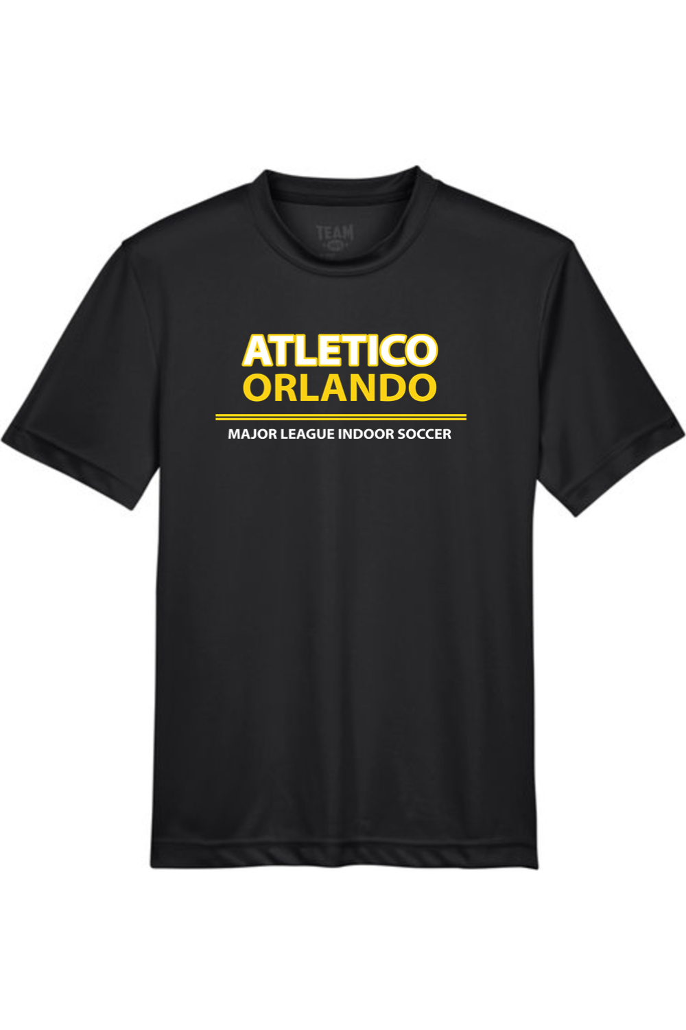 Atletico Orlando Youth Athletic T-Shirt Signature Lacrosse
