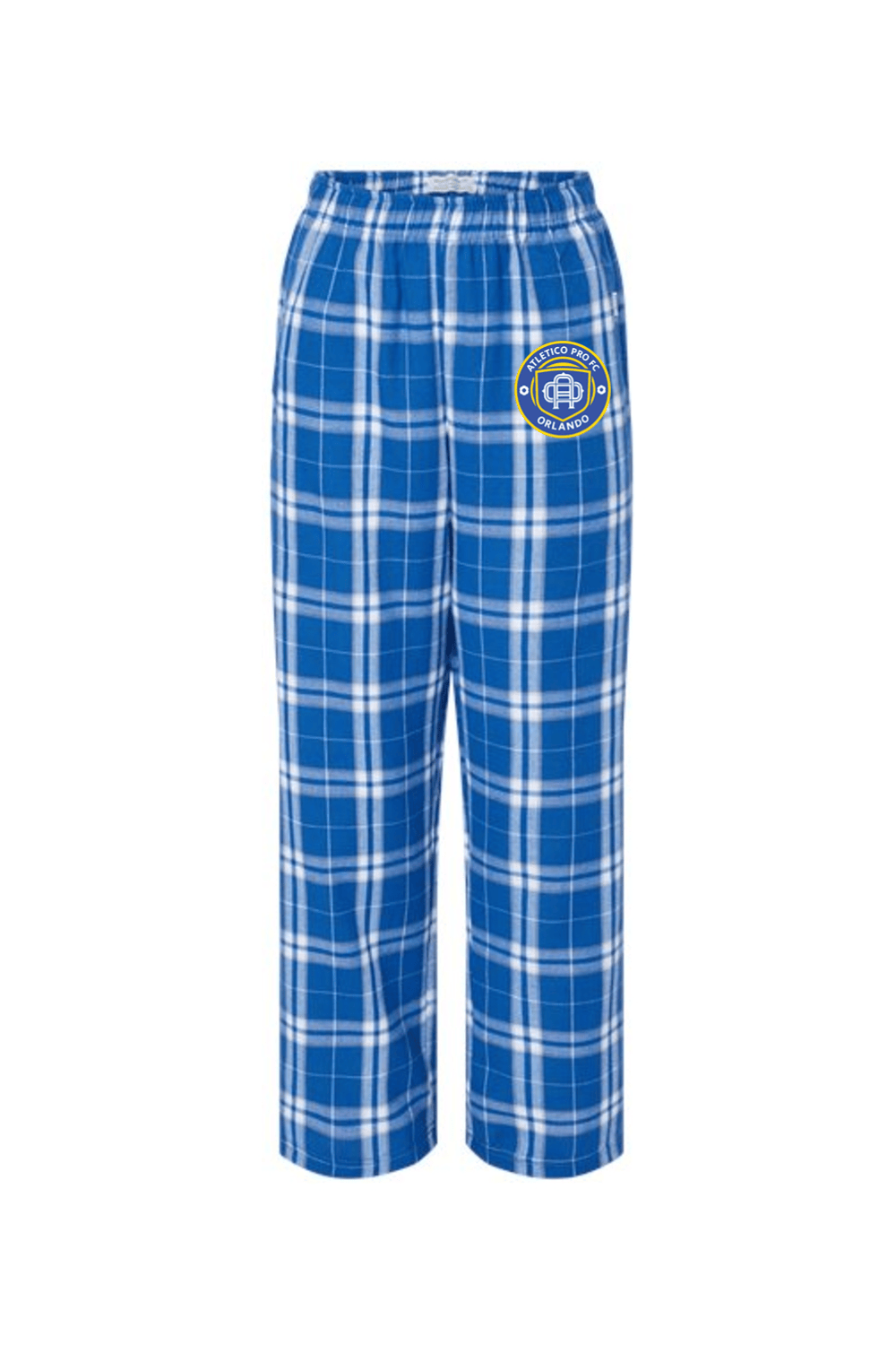 Atletico Orlando Youth Flannel Pants Signature Lacrosse