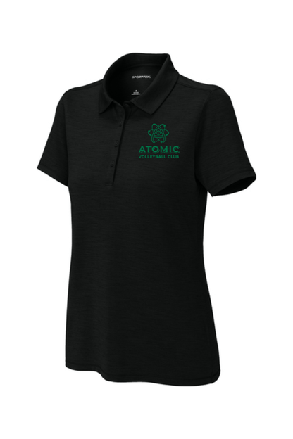Atomic Sport-Tek Women's Versa Polo Signature Lacrosse