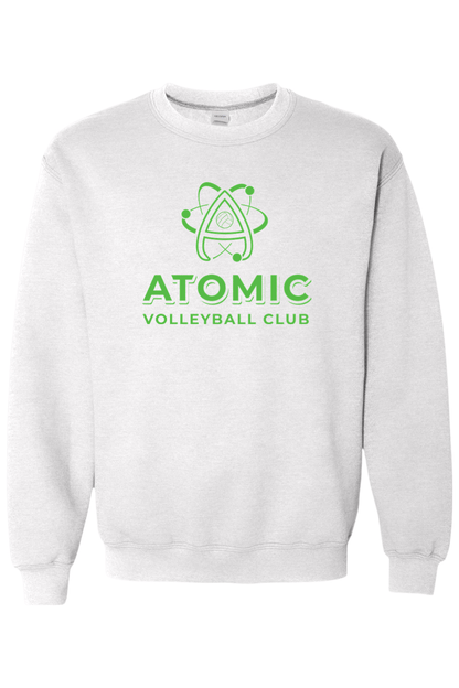Atomic Volleyball Adult Heavyweight Sweatshirt Signature Lacrosse