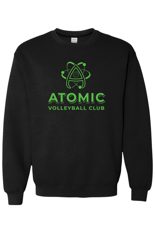 Atomic Volleyball Adult Heavyweight Sweatshirt Signature Lacrosse