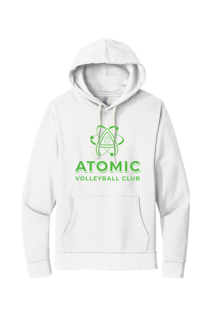 Atomic Volleyball Adult Premium Lightweight Hoodie Signature Lacrosse