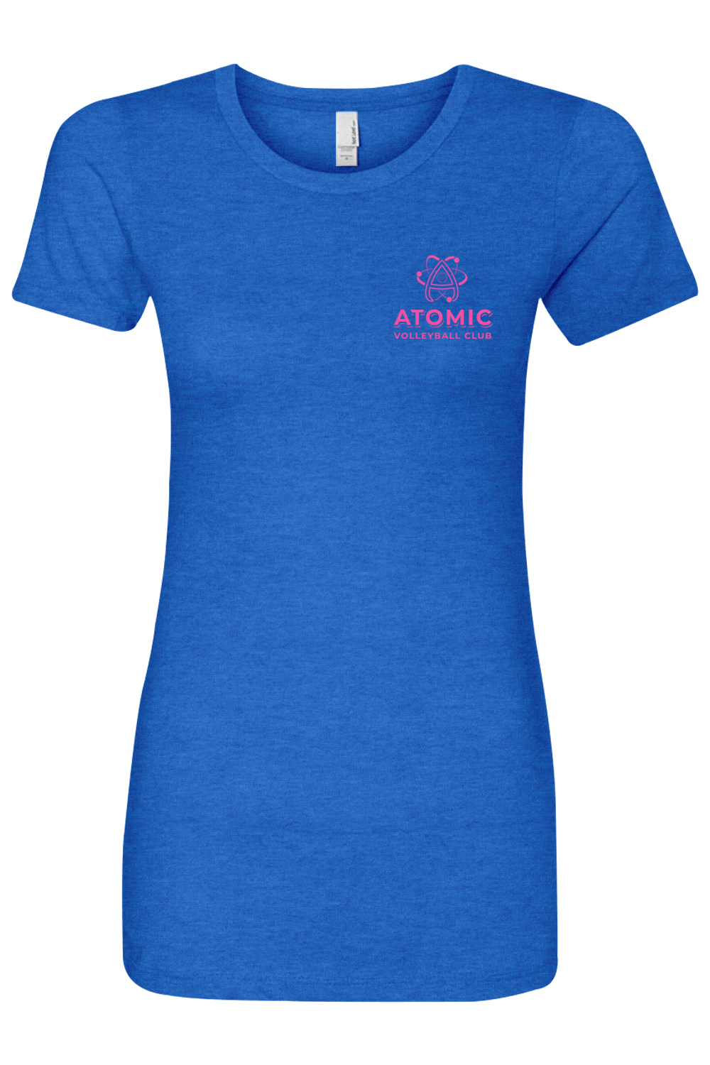 Atomic Volleyball Adult Women's T-Shirt Signature Lacrosse