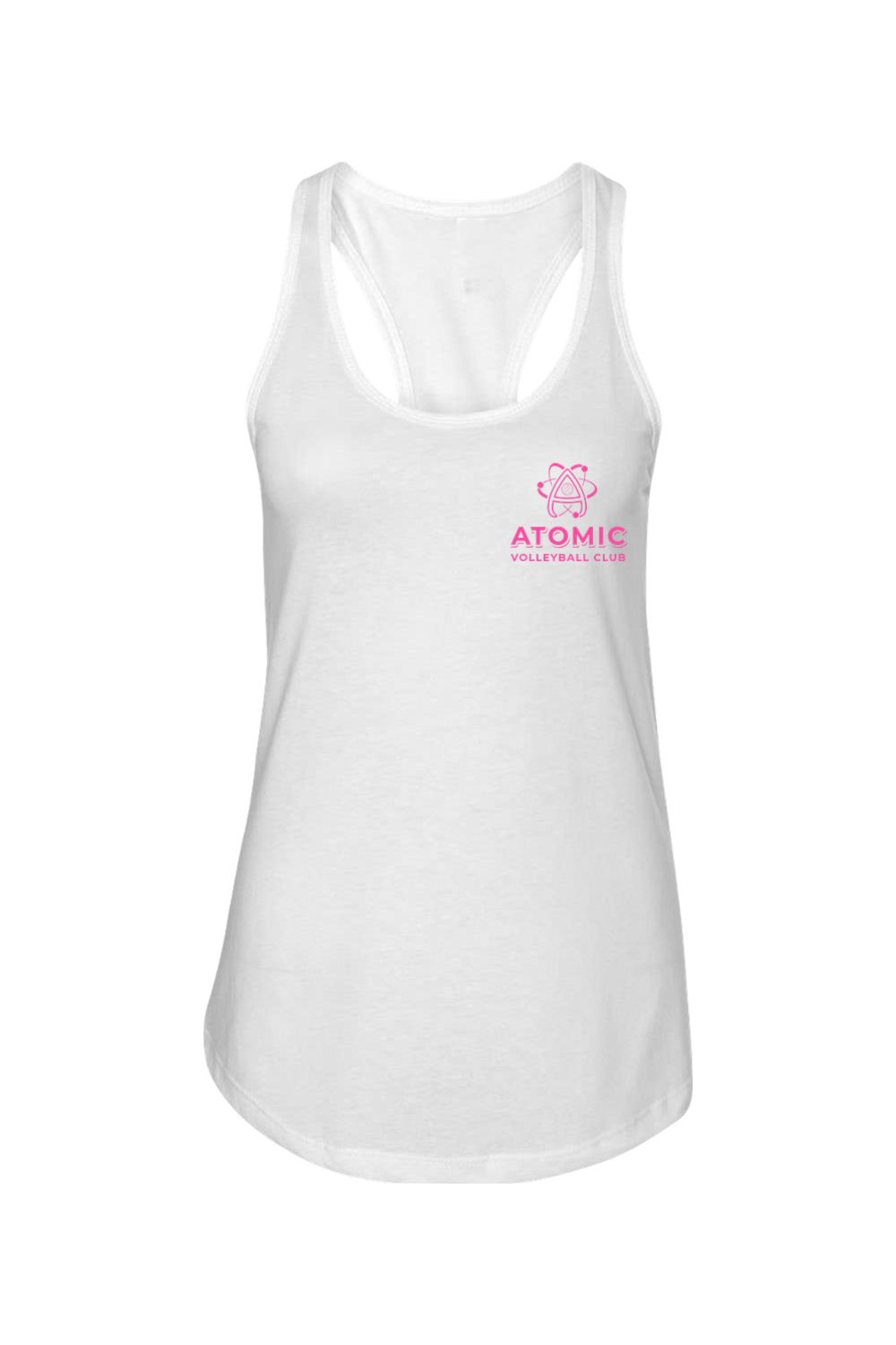 Atomic Volleyball Adult Women's Tank Top Signature Lacrosse
