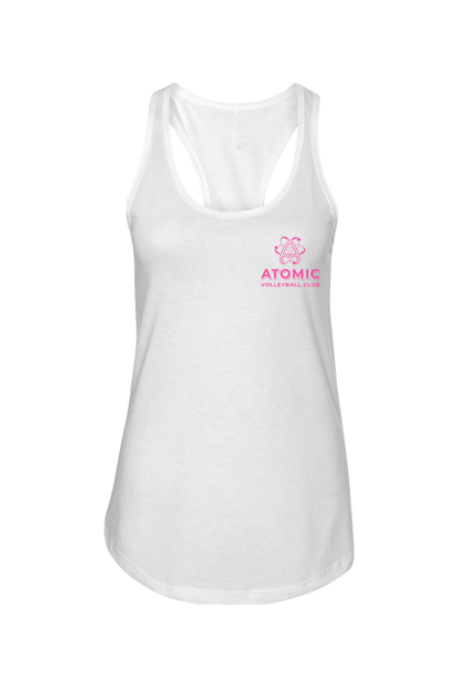 Atomic Volleyball Adult Women's Tank Top Signature Lacrosse
