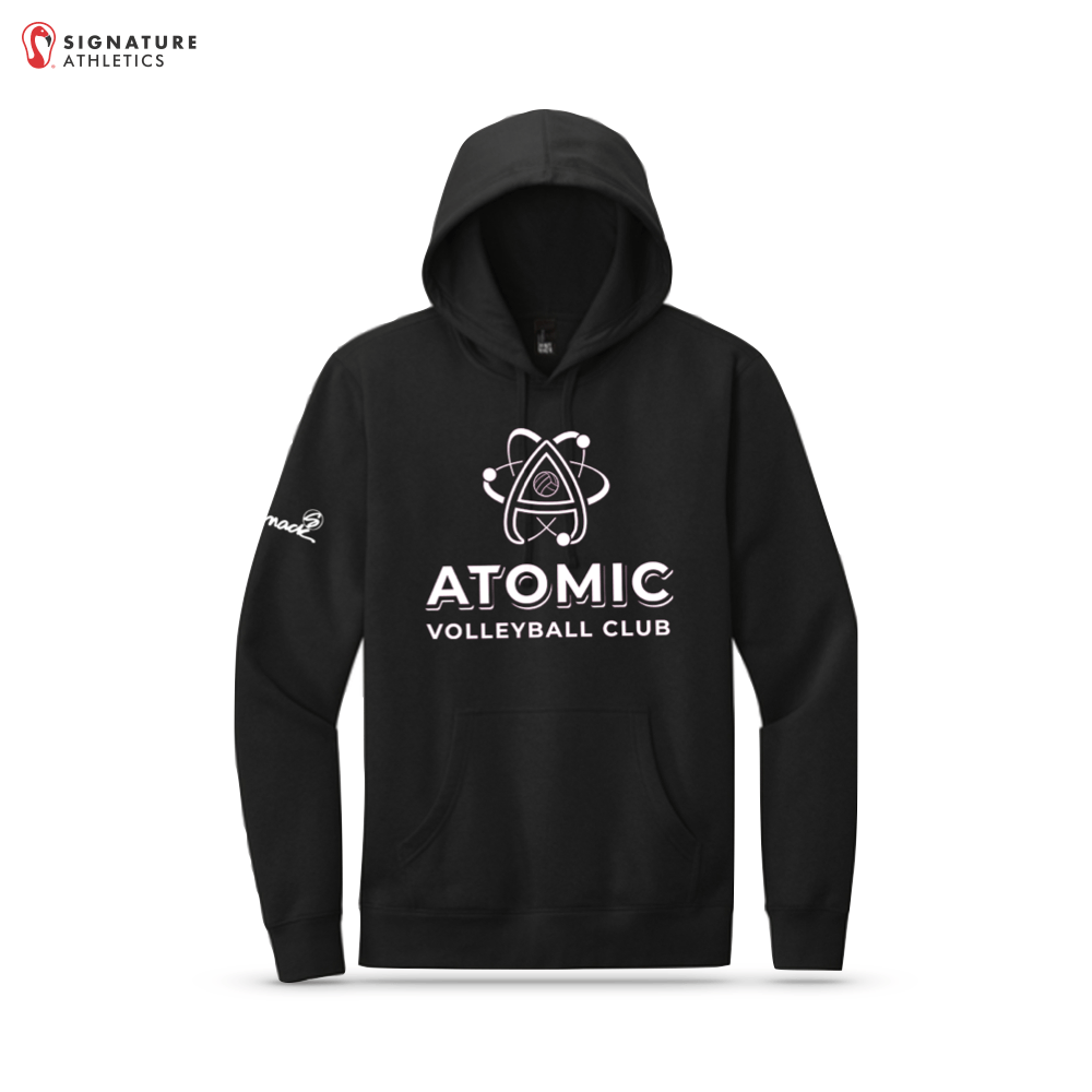 Atomic Volleyball District VIT Fleece Hoodie Signature Lacrosse