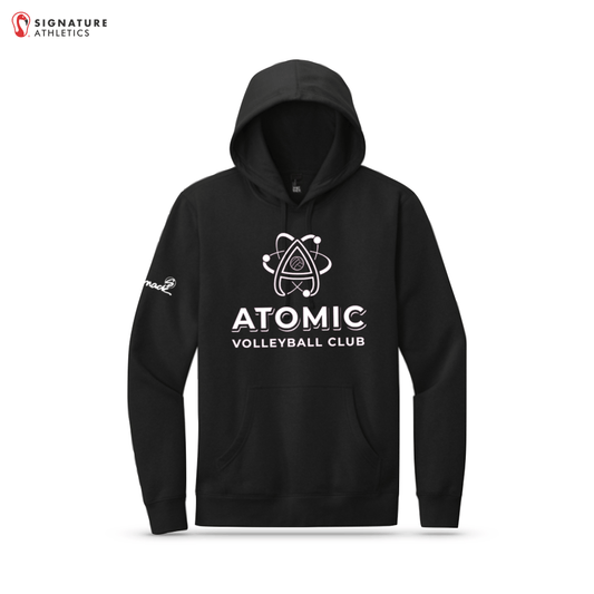 Atomic Volleyball District VIT Fleece Hoodie Signature Lacrosse