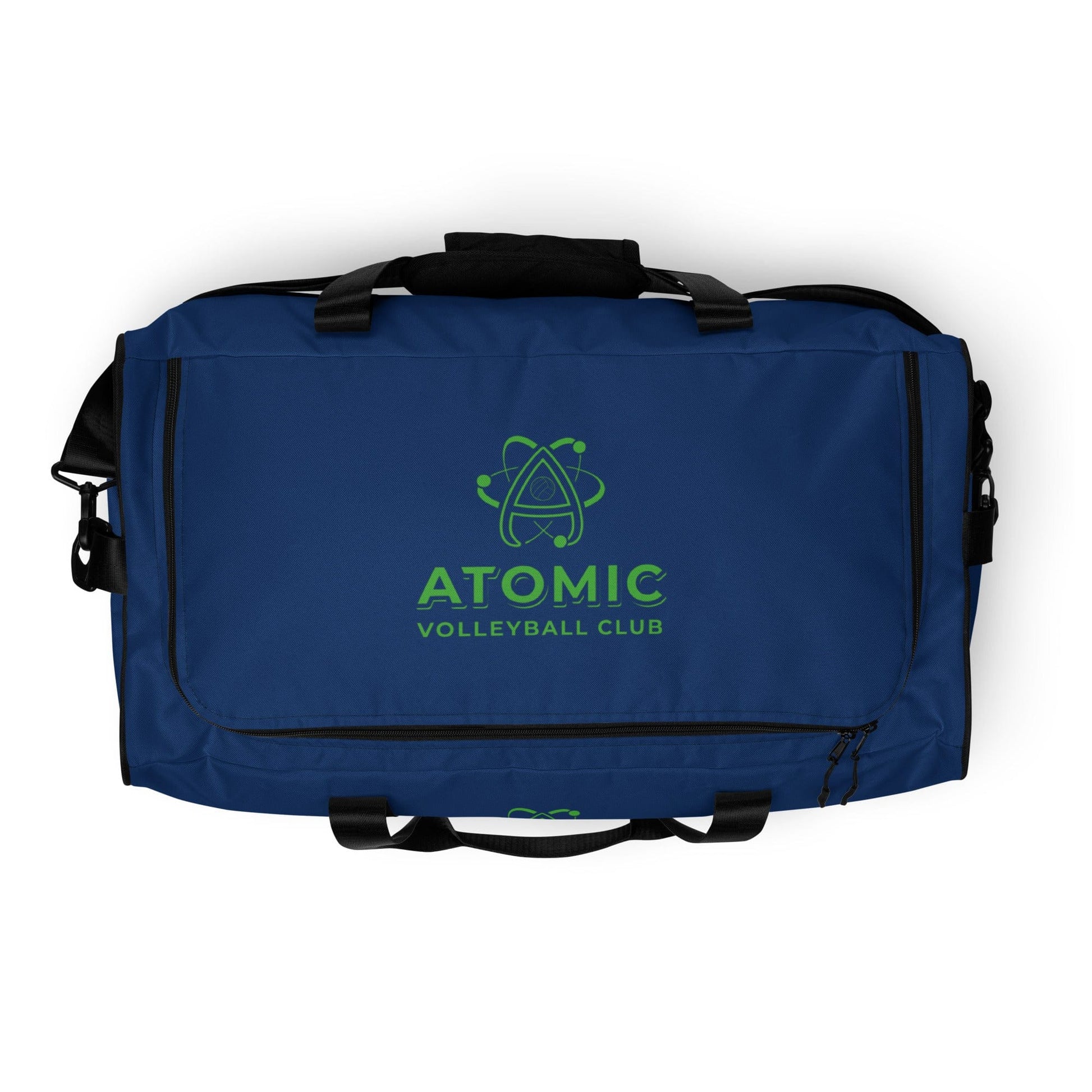Atomic Volleyball Sideline Duffel Bag Signature Lacrosse