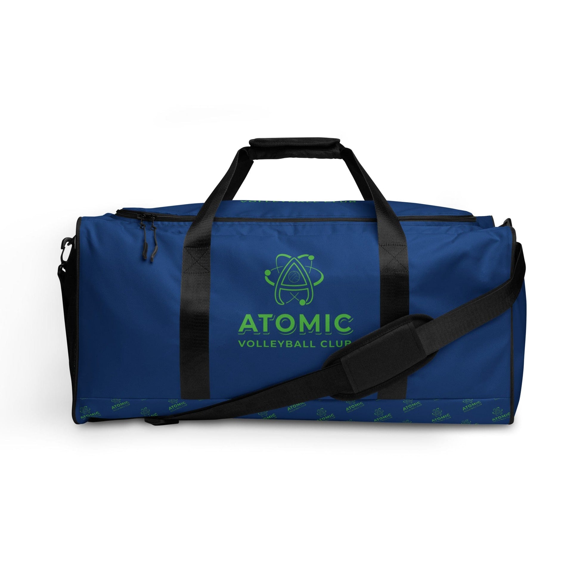 Atomic Volleyball Sideline Duffel Bag Signature Lacrosse