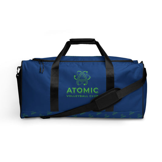 Atomic Volleyball Sideline Duffel Bag Signature Lacrosse