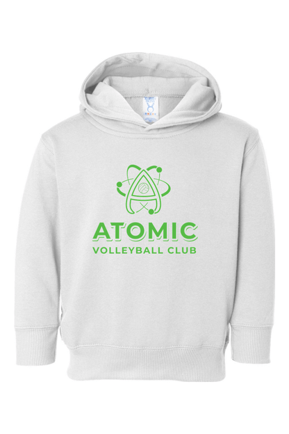 Atomic Volleyball Toddler Fleece Hoodie Signature Lacrosse