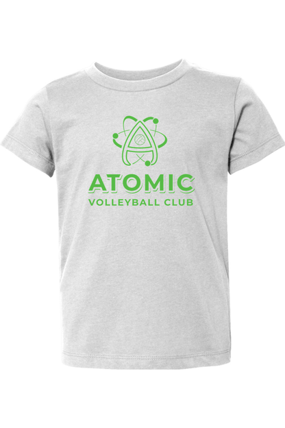 Atomic Volleyball Toddler T-Shirt Signature Lacrosse