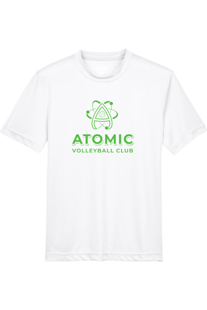 Atomic Volleyball Youth Athletic T-Shirt Signature Lacrosse